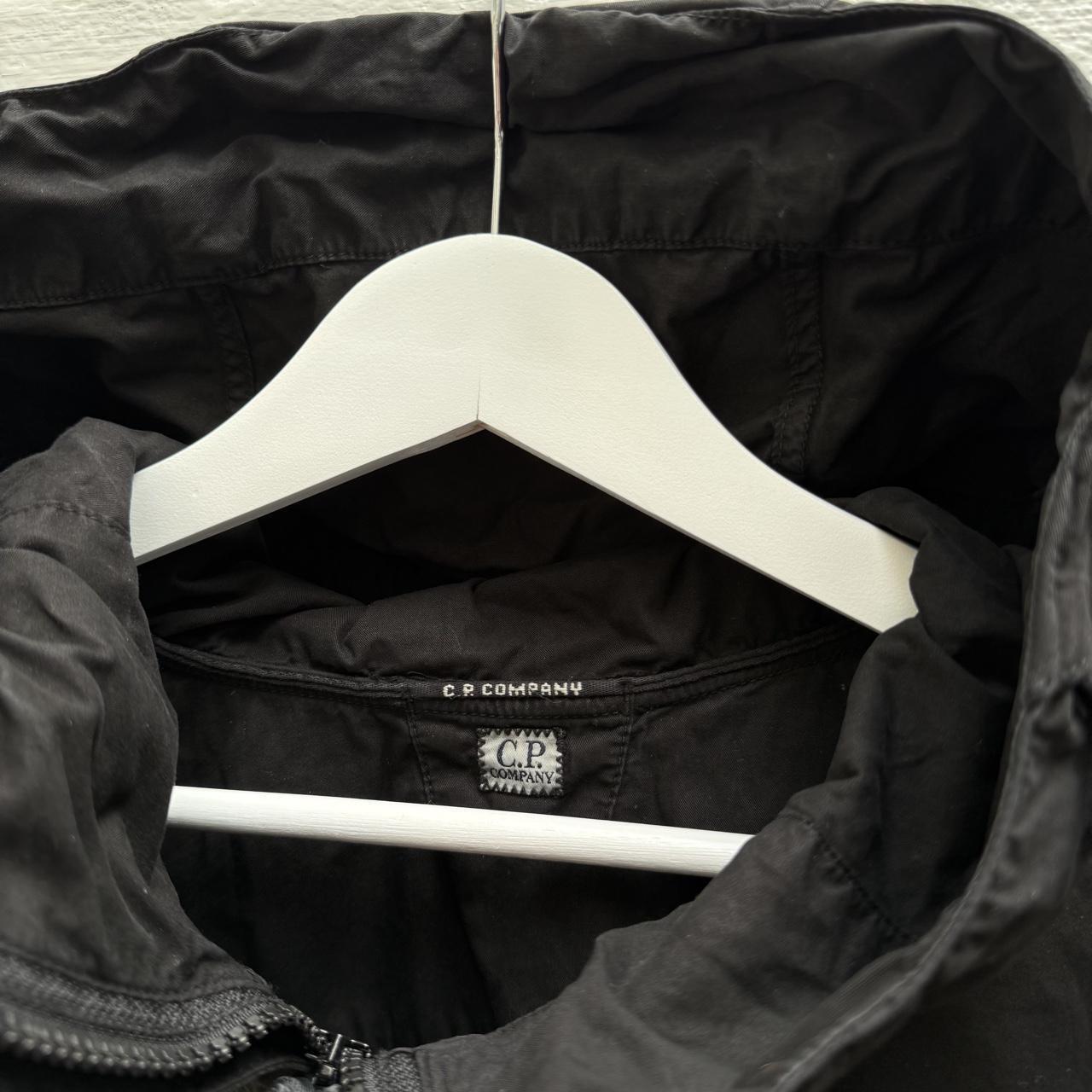 CP Company Canvas Pullover Smock Jacket (M)