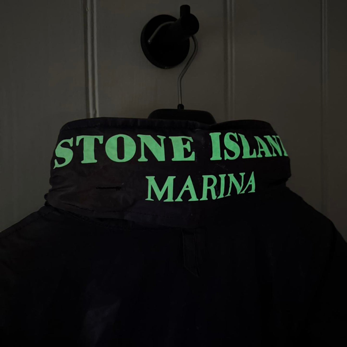 2014 Stone Island Marina Heat Reactive Jacket (XL)