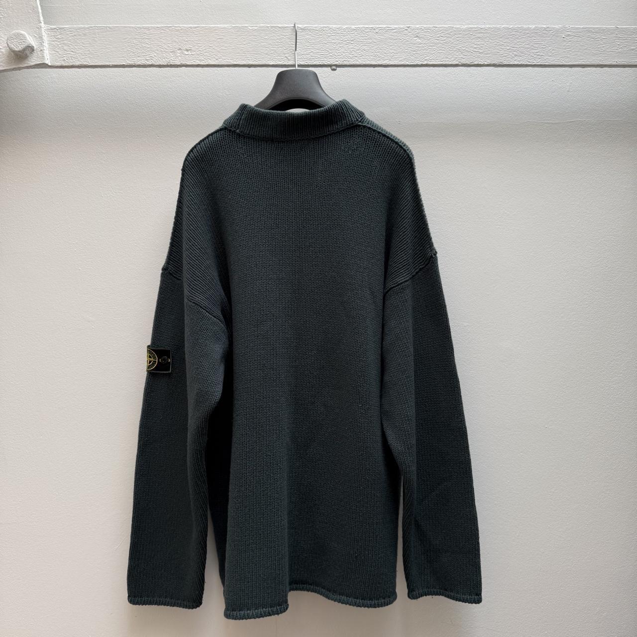 1996 Stone Island Knit Jumper (XXL)