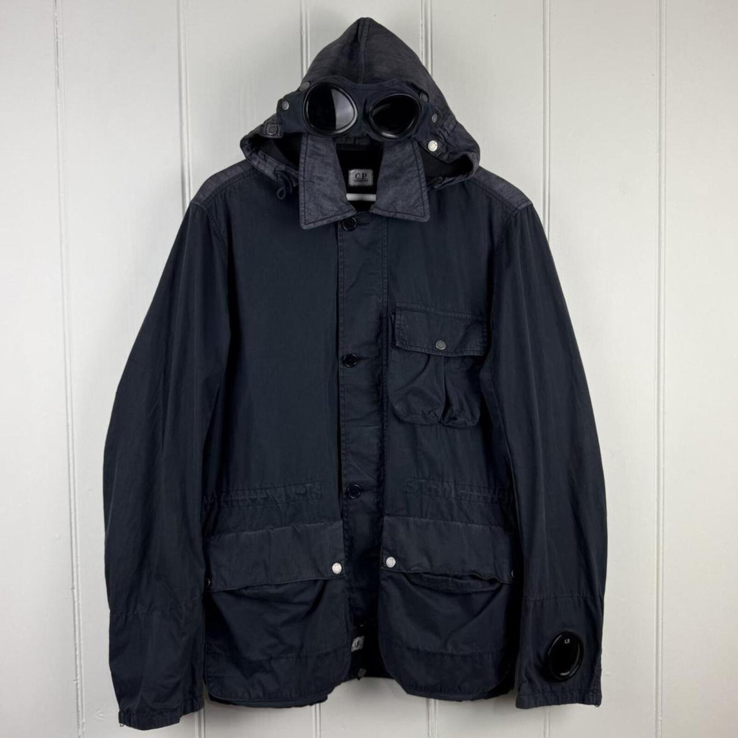 CP Company Mille Miglia Goggle Jacket (M)