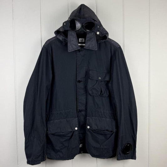 CP Company Mille Miglia Goggle Jacket (M)