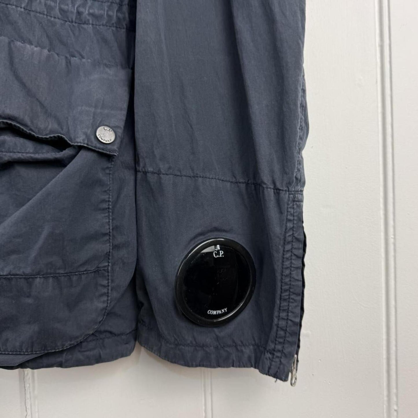 CP Company Mille Miglia Goggle Jacket (M)