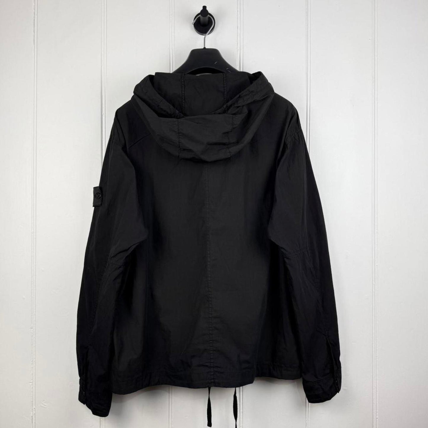 Stone Island Shadow Project Smock Jacket Black (XL)