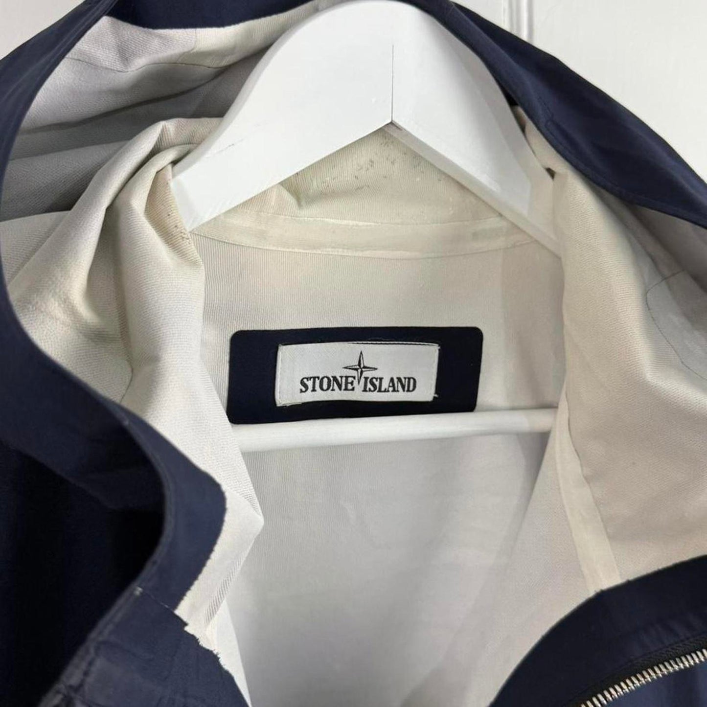 Stone Island Marina ‘Tank Shield’ Multi Layer Fusion Jacket (XL)