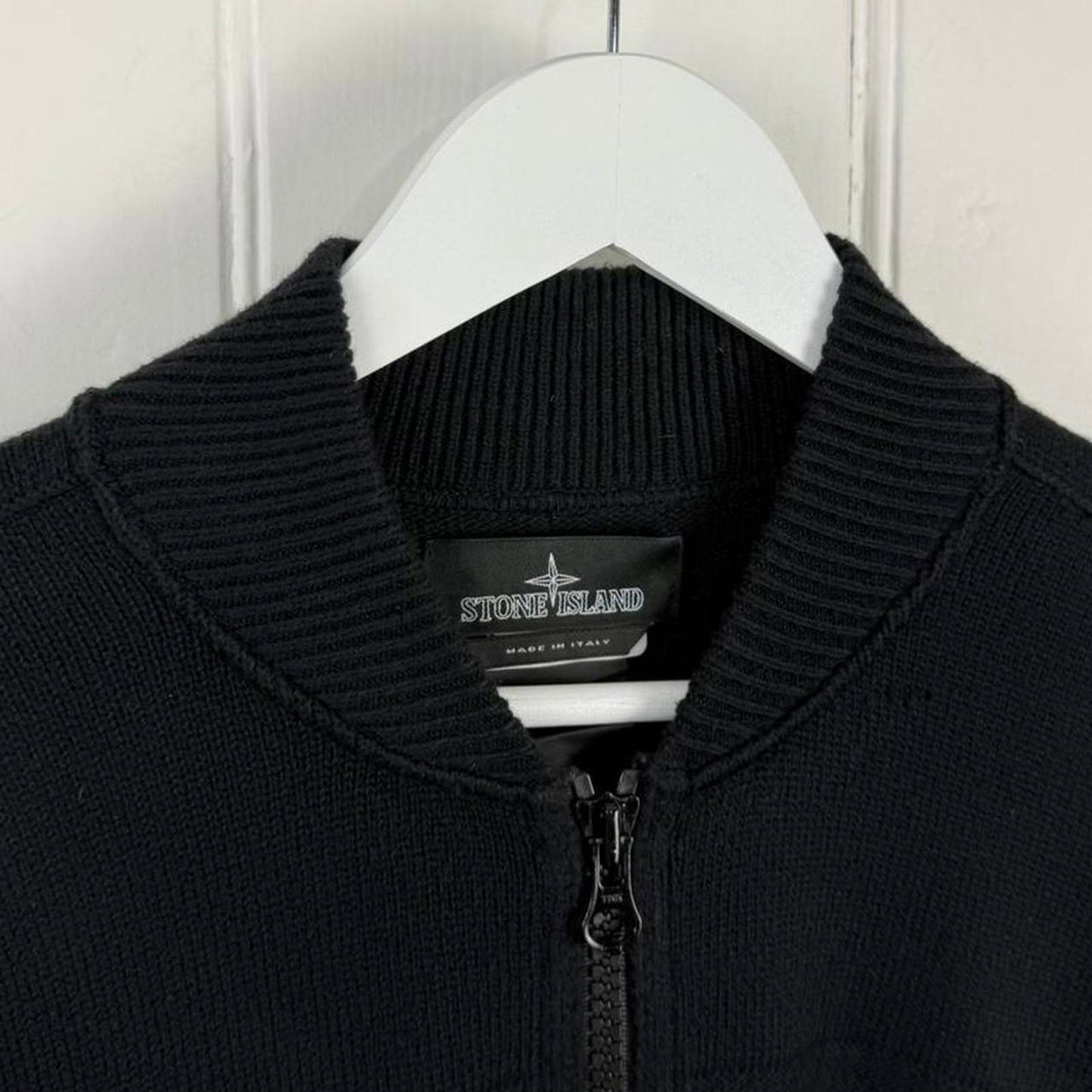 Stone Island Shadow Project Zip Jumper (XL)