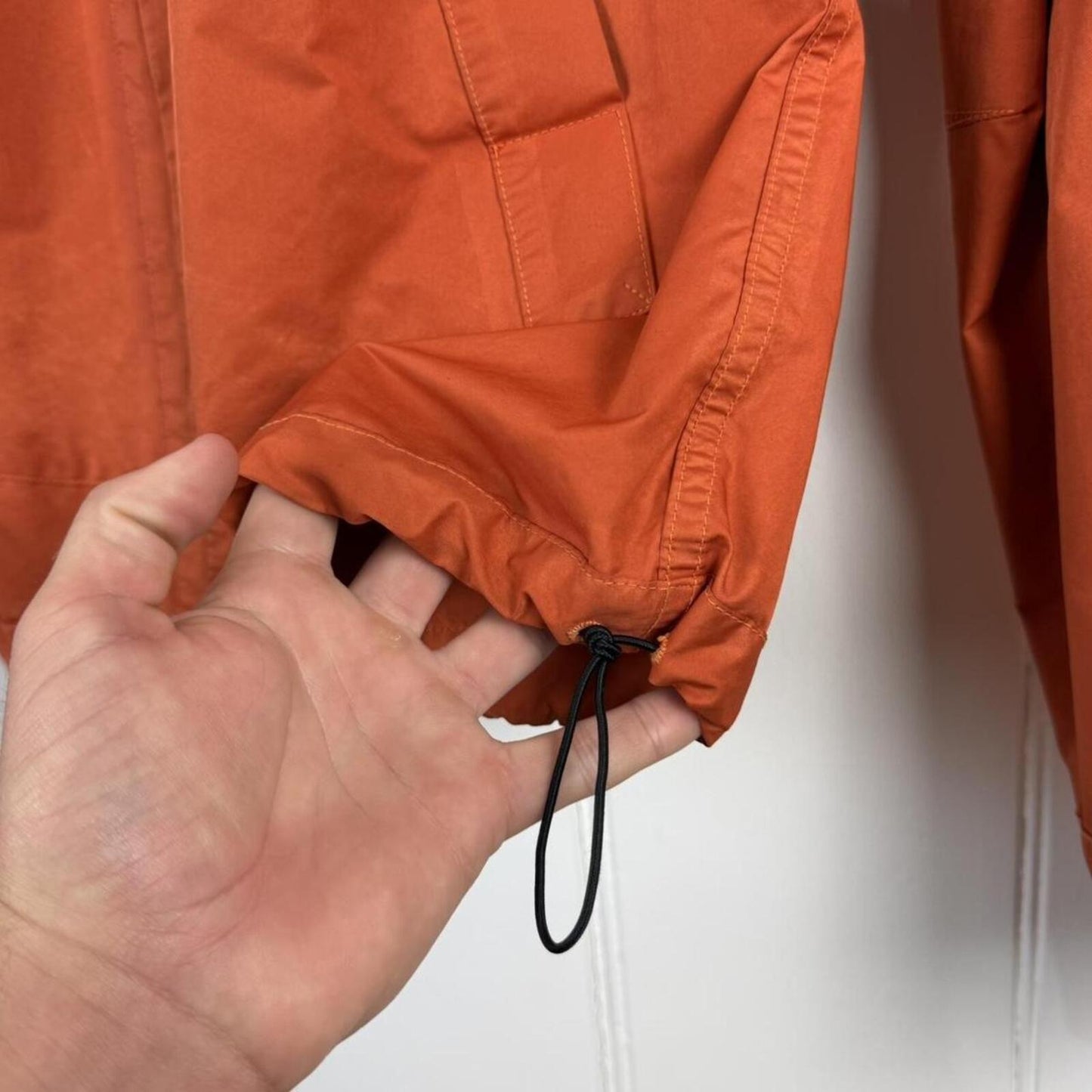SS06 Stone Island Beekeeper Jacket Orange (M)