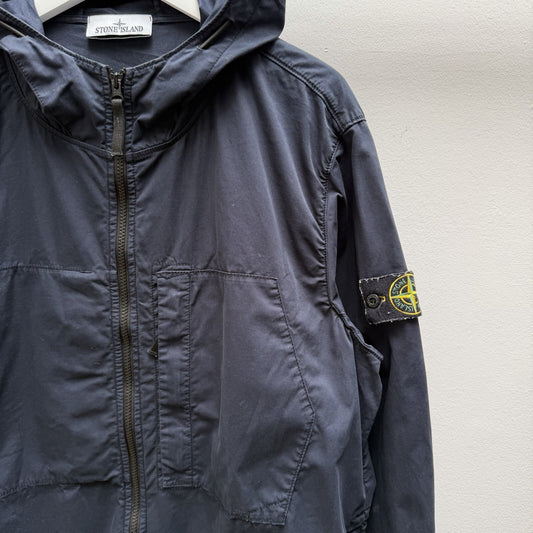Stone Island Zip Up Jacket (XXL)