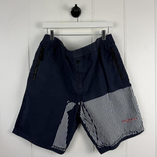 Stone Island Marina Shorts Navy Stripe (W36")