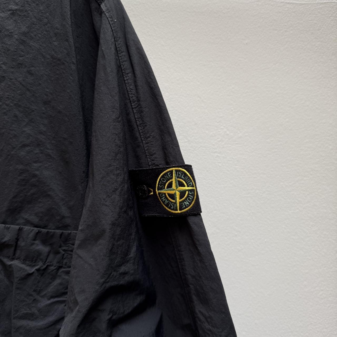 Stone Island Nylon Pullover Jumper (L)