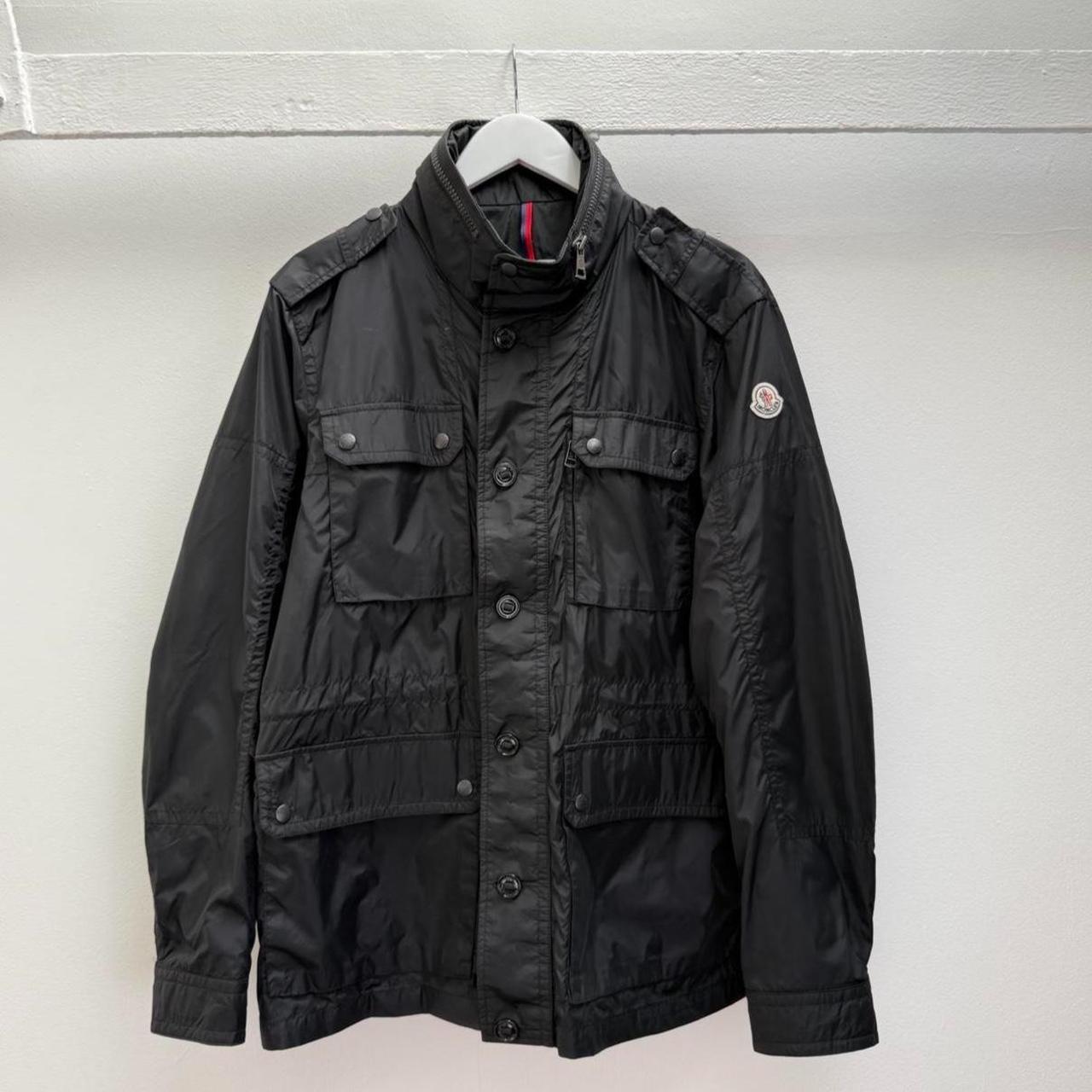 Moncler Cristian Field Jacket (XL)