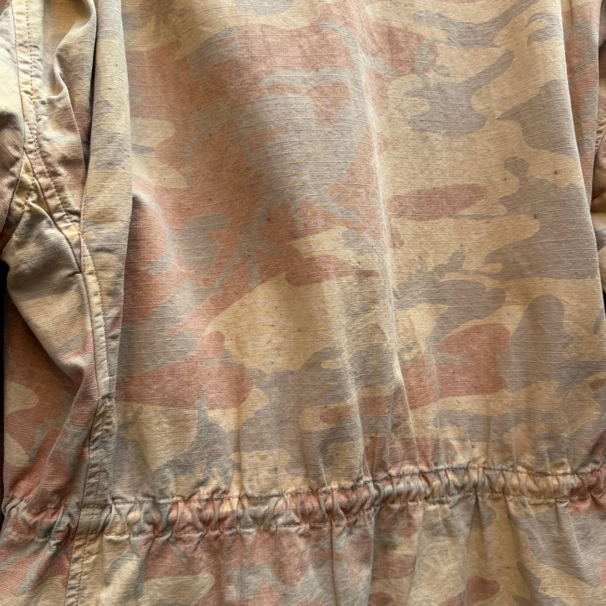 1990 S/S Stone Island Ice Camo Field Jacket (M)