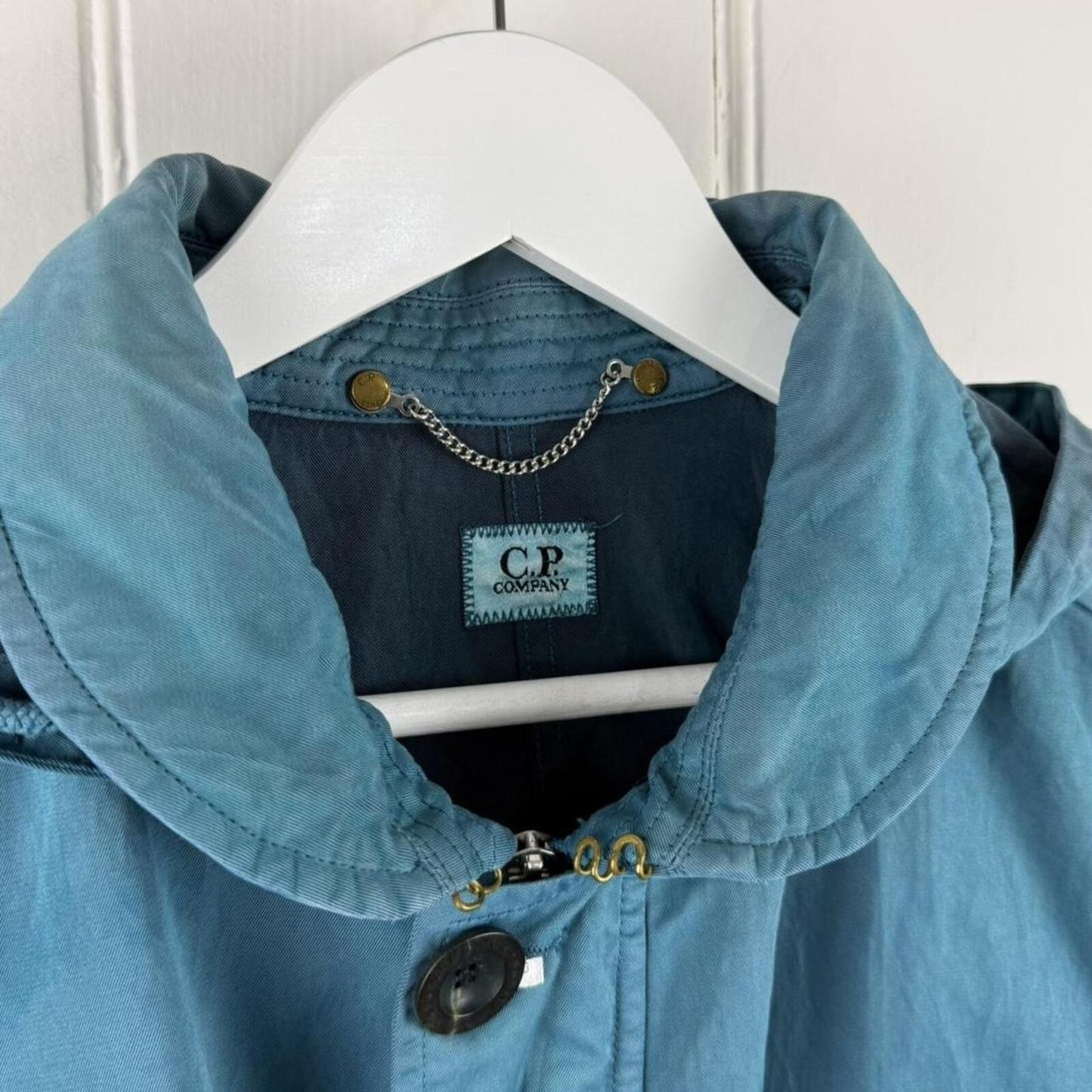 2010 CP Company Mille Miglia Hooded Jacket (L/XL)