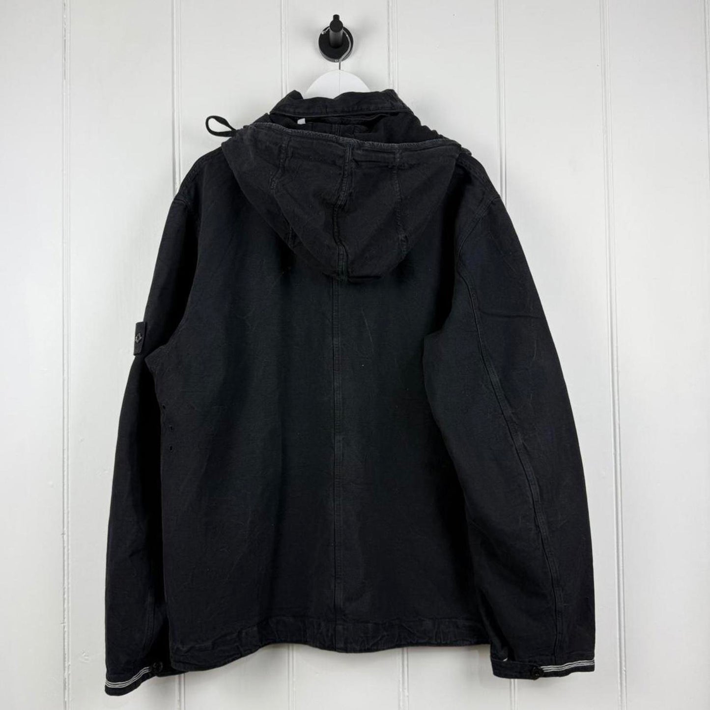 Stone Island Compact Jacket (XXL)