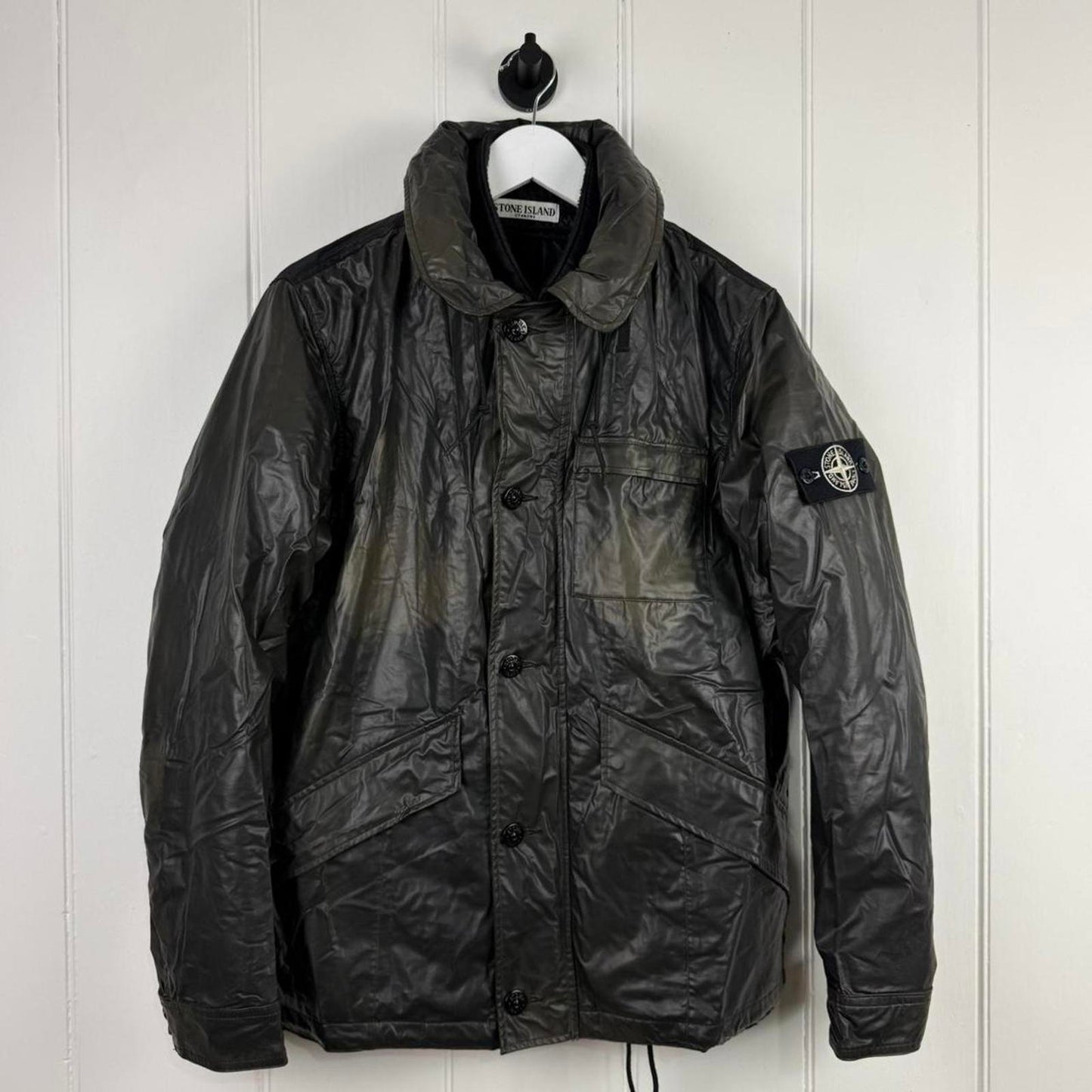 Stone Island Ice Jacket (M)