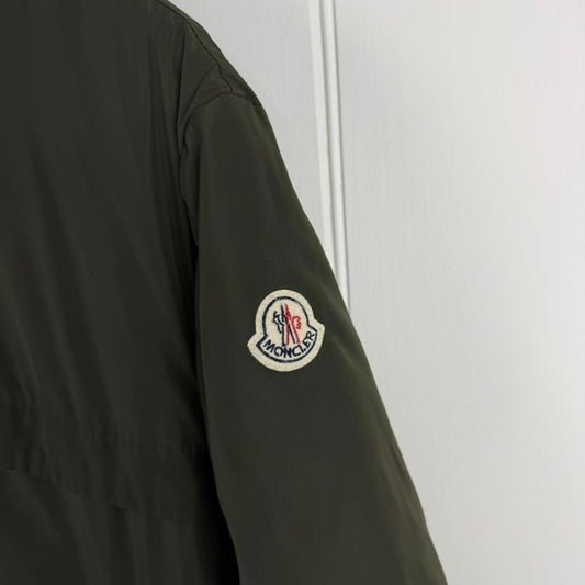 Moncler “Nash Giubbotto” Padded Jacket (L)