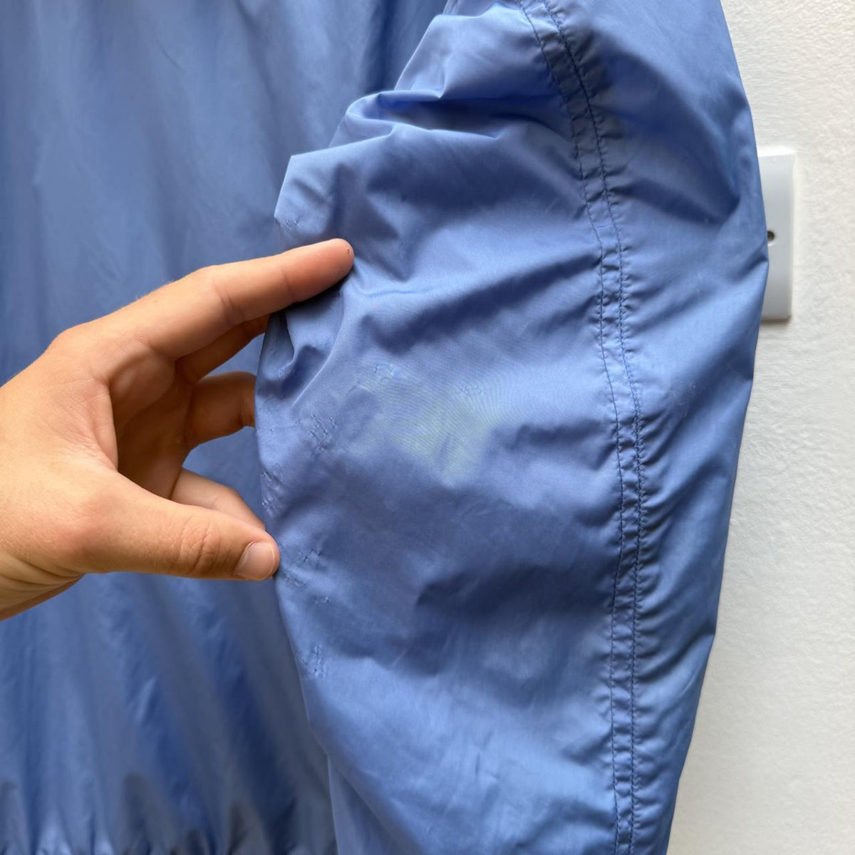 Moncler Jeanluc Windbreaker Jacket (L)
