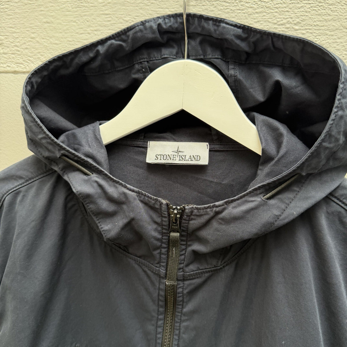 Stone Island Zip Up Jacket (XXL)