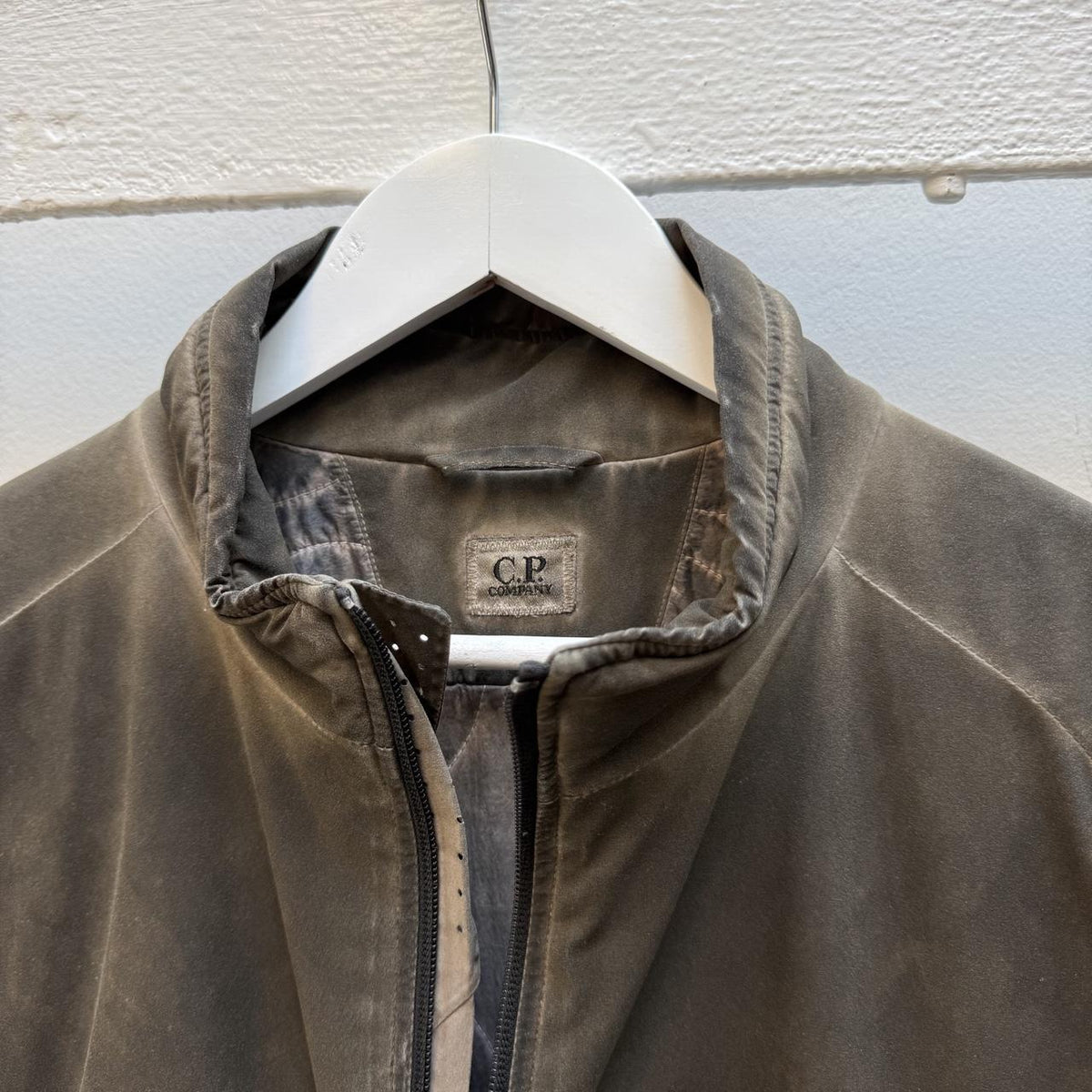 CP Company Pro Tek Re Colour Bomber Jacket (M/L)