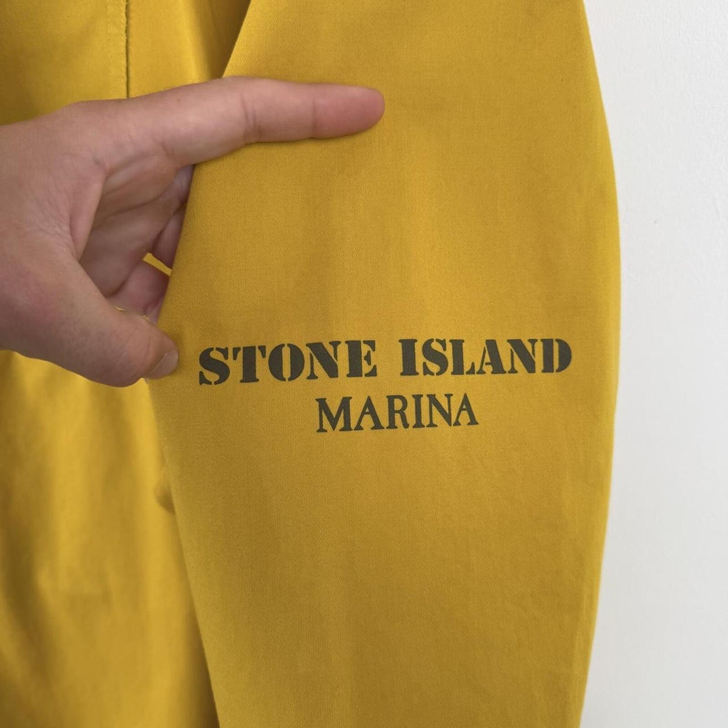tone Island Marina 40th Anniversary Smock (L)