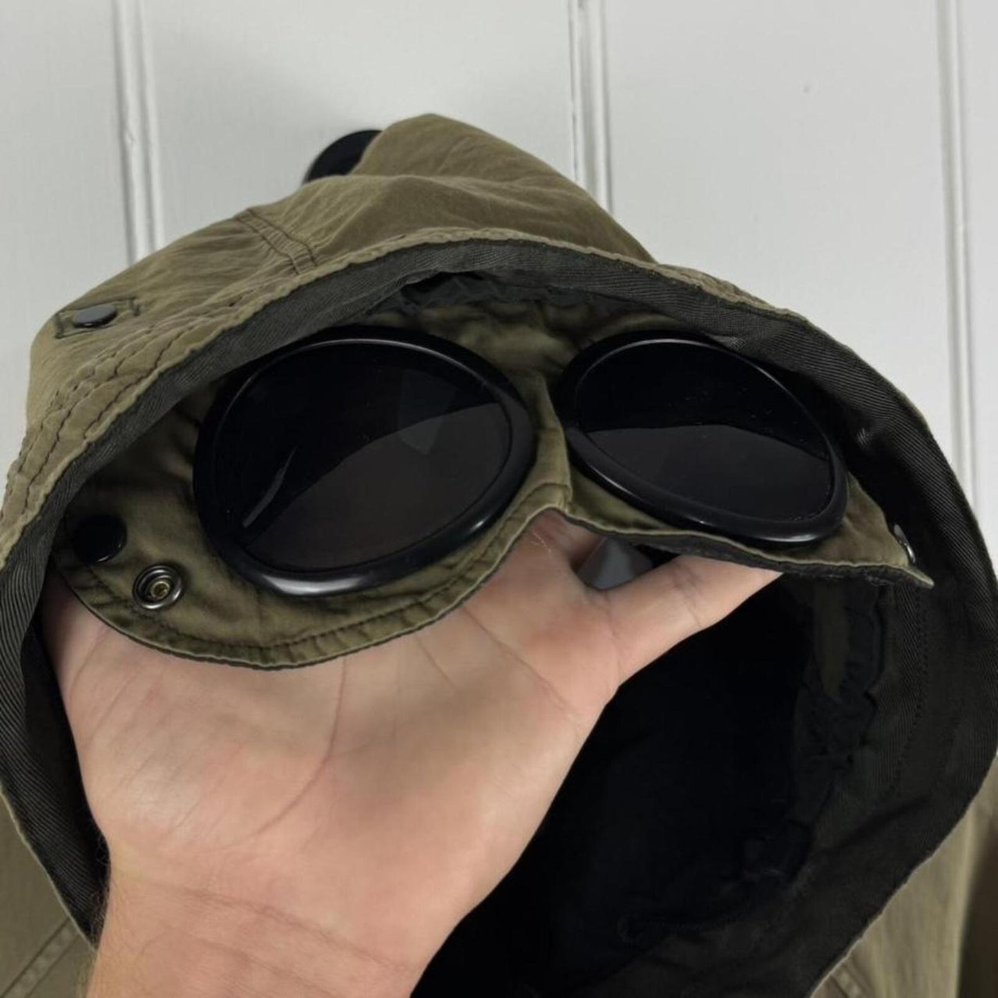 CP Company Raso C-P Goggle Jacket (M/L)