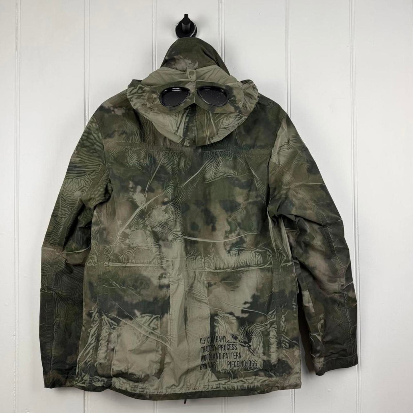 C.P. Company La Mille Tracery Jacket (S)