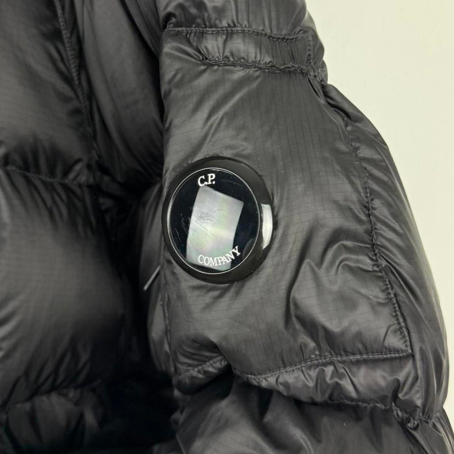 C.P. Company DD Shell Goggle Jacket (XXL)