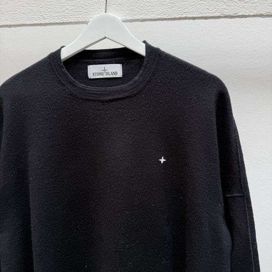 Stone Island Compass Knit Jumper (M)