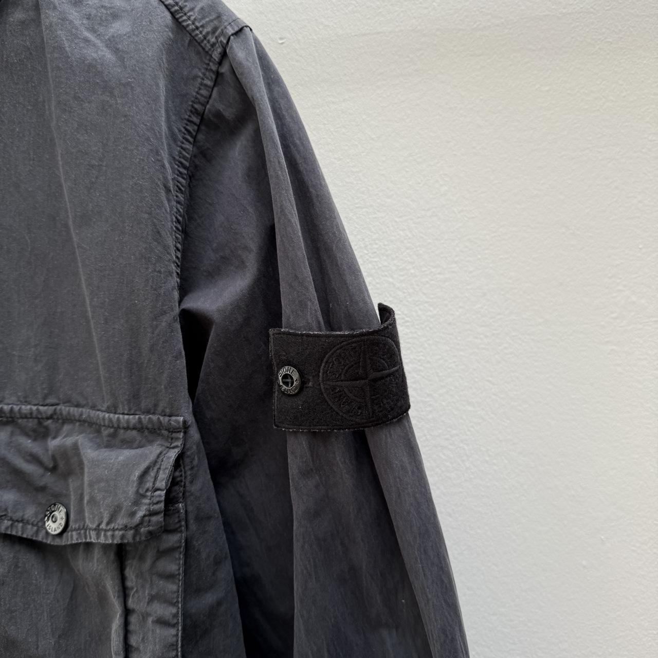 Stone Island Ghost Smock Pullover Jacket (S)