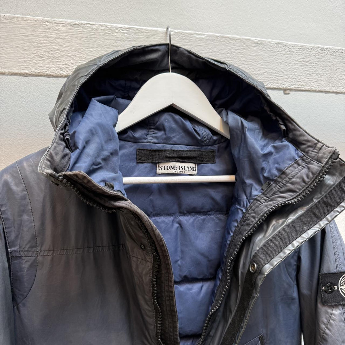 2011 Stone Island Ice Jacket (S)