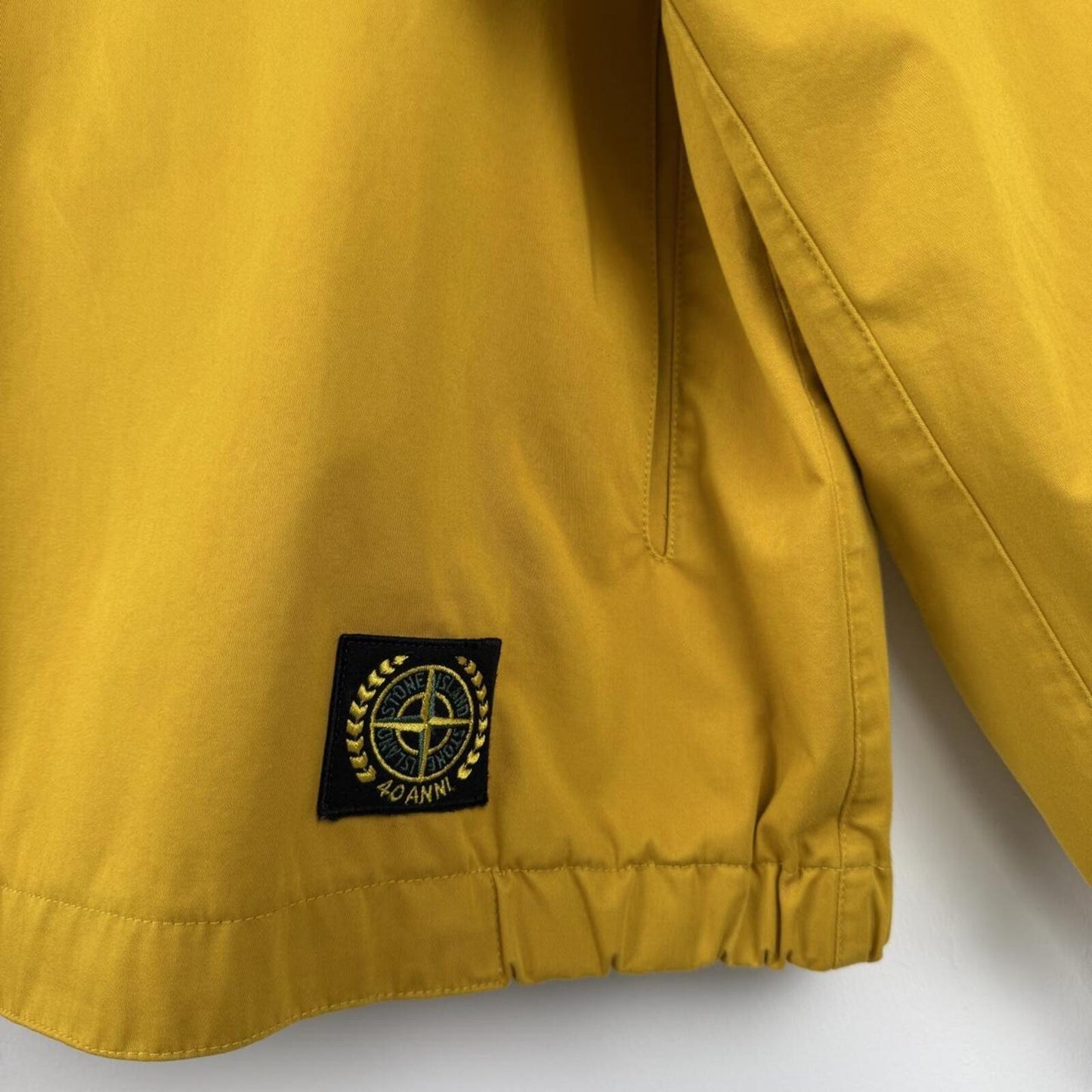 tone Island Marina 40th Anniversary Smock (L)