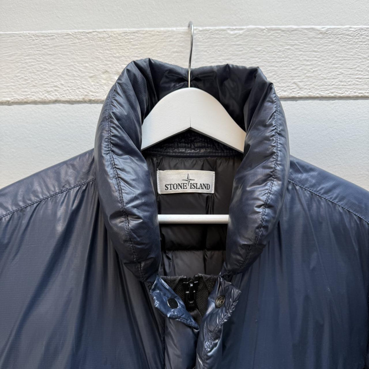 Stone Island Pertex Quantum Y Down Jacket (L)
