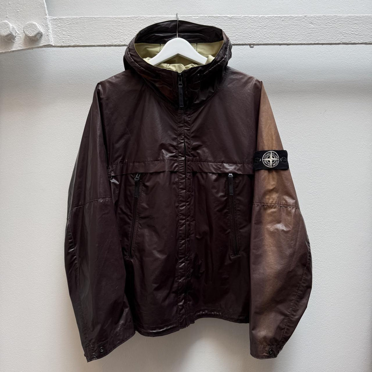 2011 Stone Island Heat Reactive Jacket (L)