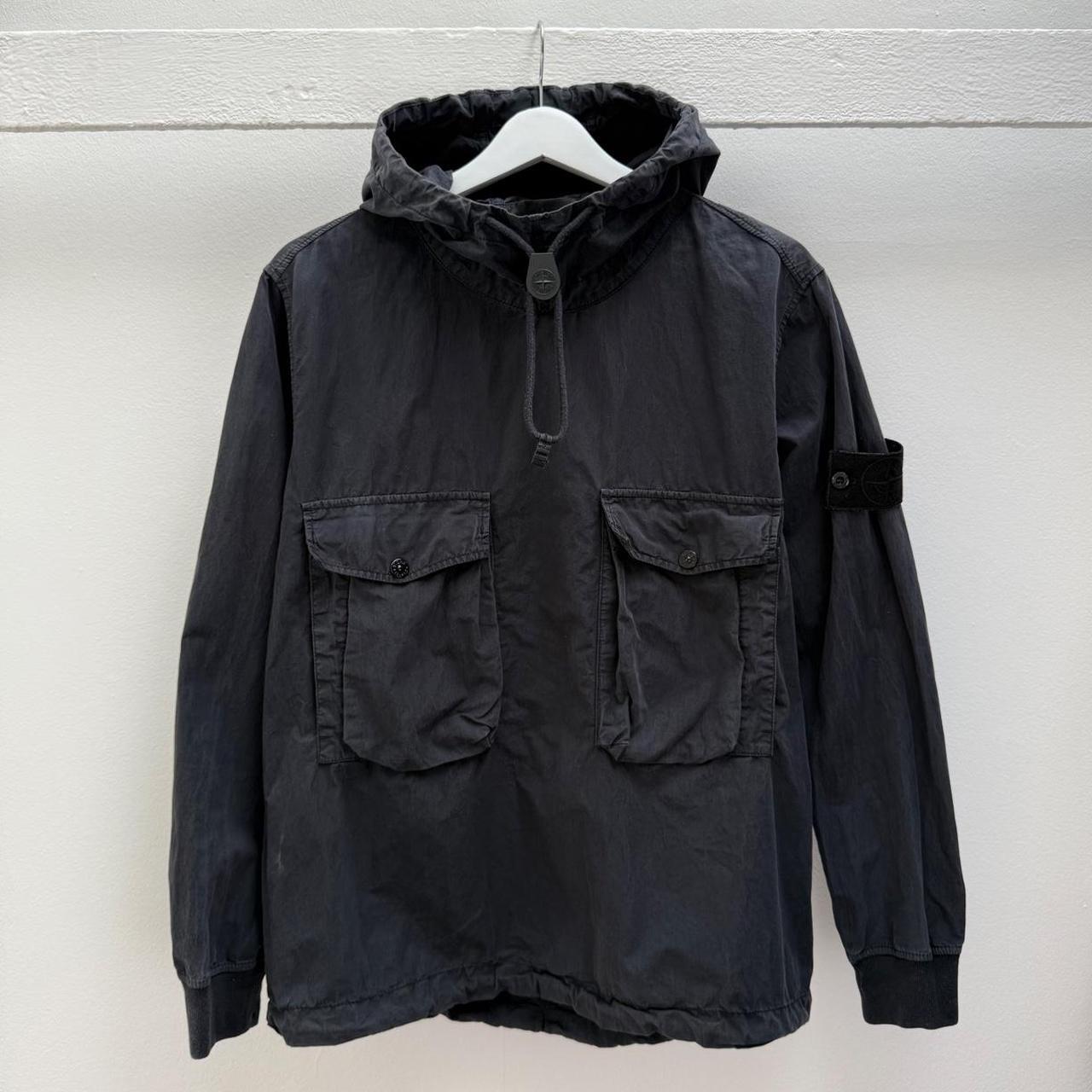 Stone Island Ghost Smock Pullover Jacket (S)