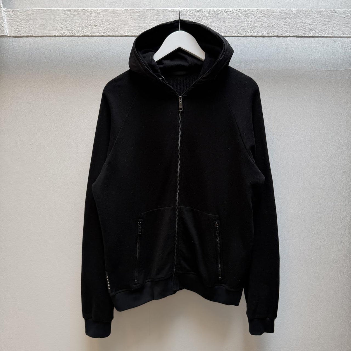 Prada Sport Zip Up Hoodie (XL)