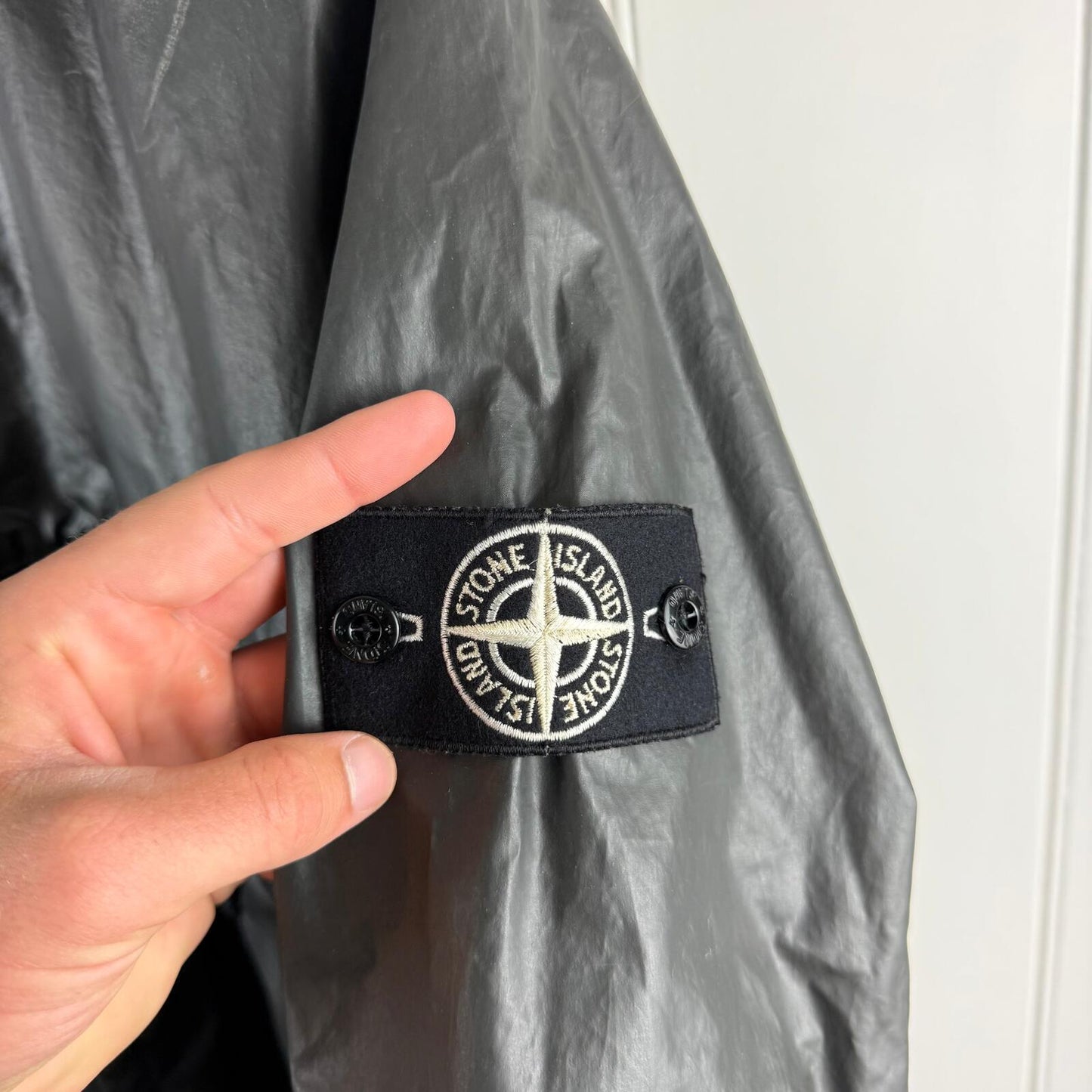 2011 Stone Island Heat Reactive Jacket (XL)