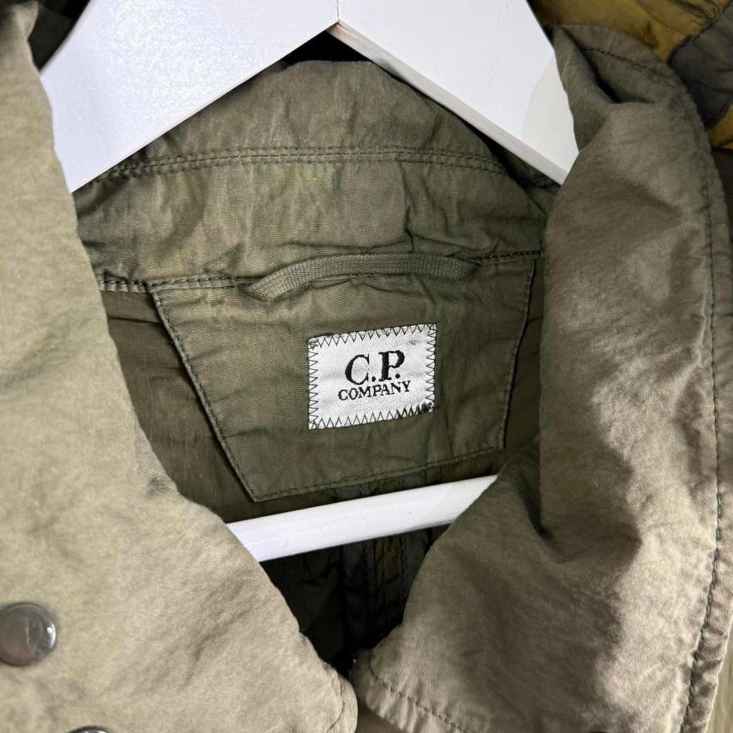 CP Company Mulitpocket Goggle Jacket (XXL)