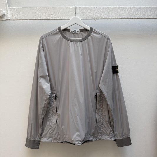 Stone Island Skin Touch Nylon Jumper (M)