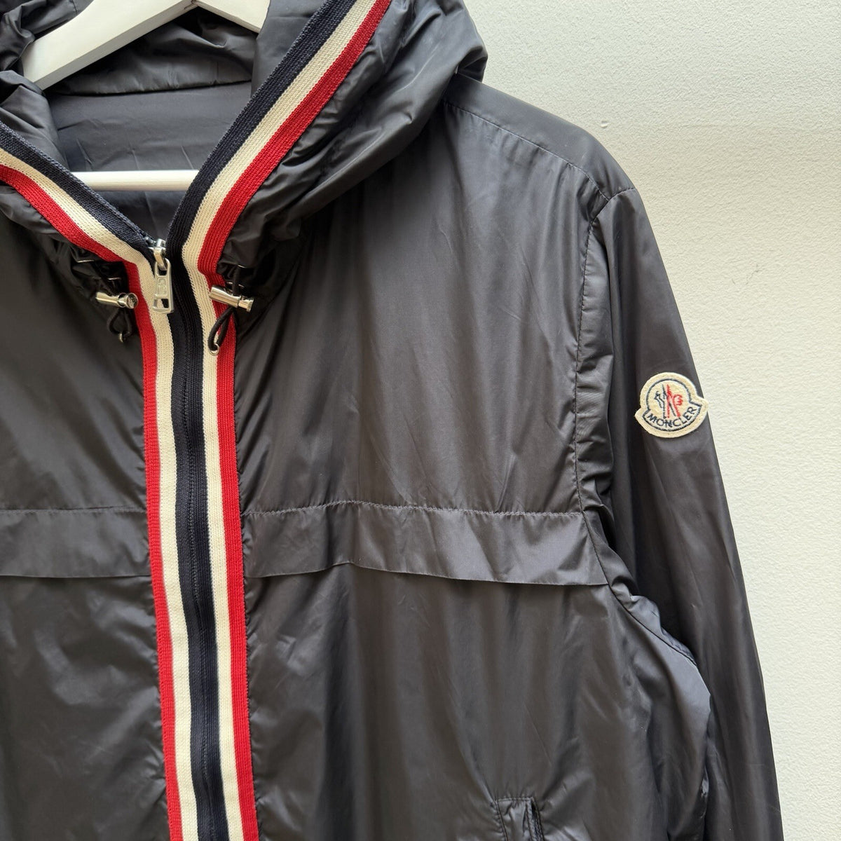 Moncler ‘Anton’ Lightweight Jacket (L)