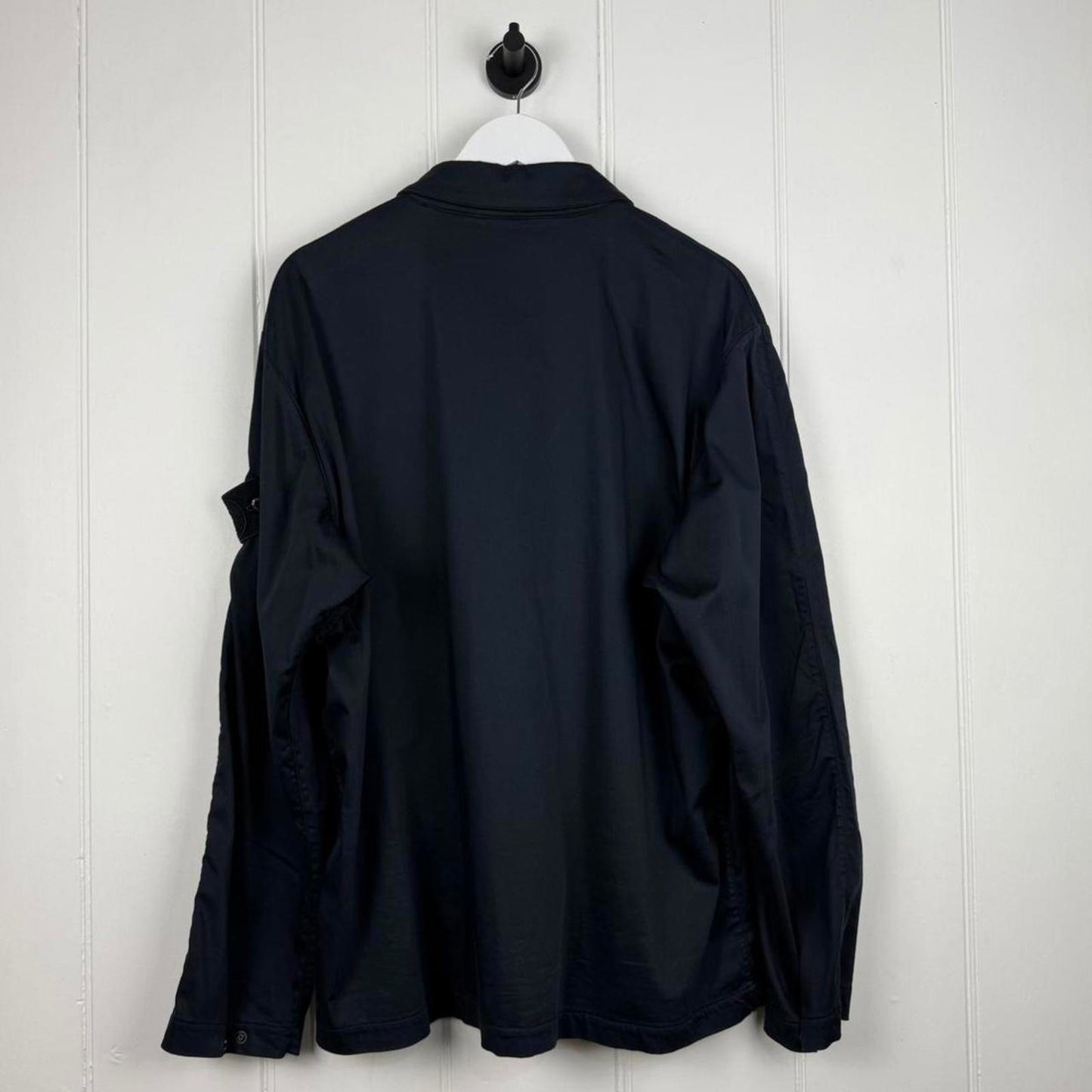 Stone Island Ghost Collection Zip Overshirt (XL)