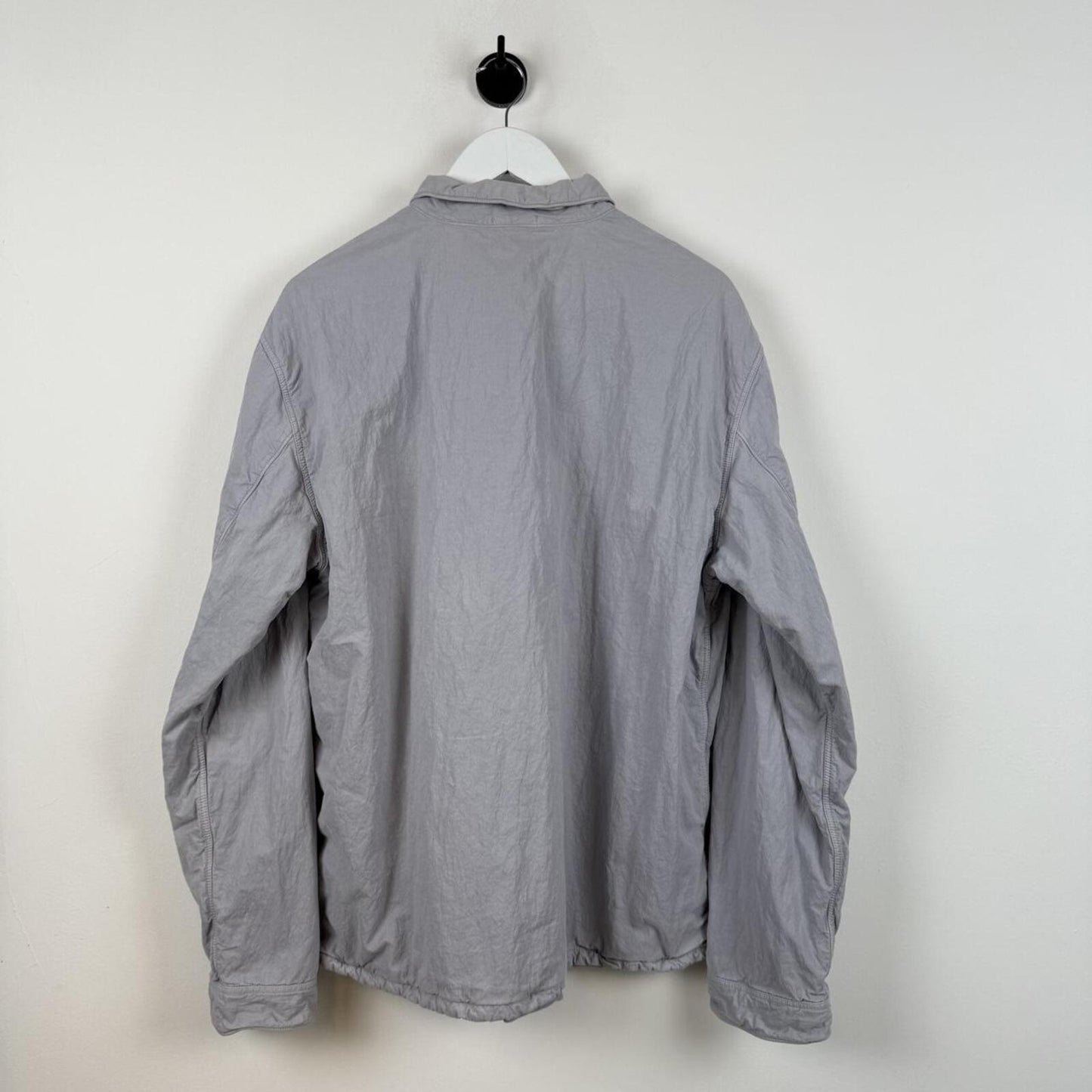 Stone Island Layered Overshirt Lavender (XXL)
