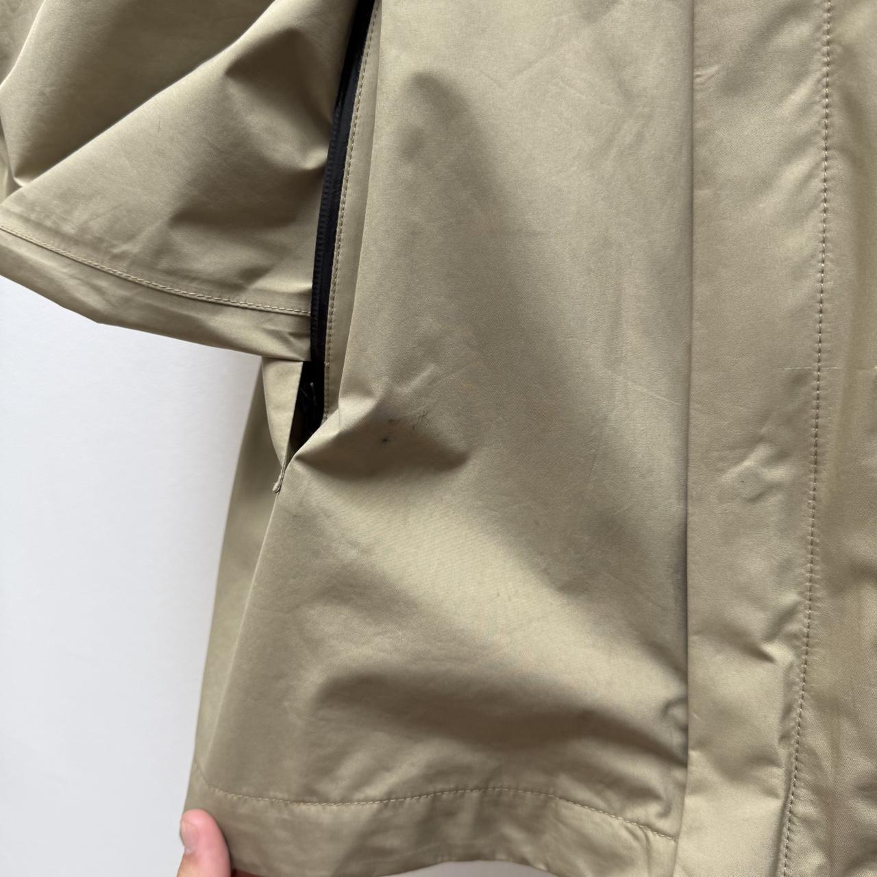 Stone Island Goretex Paclite Jacket (M/L)