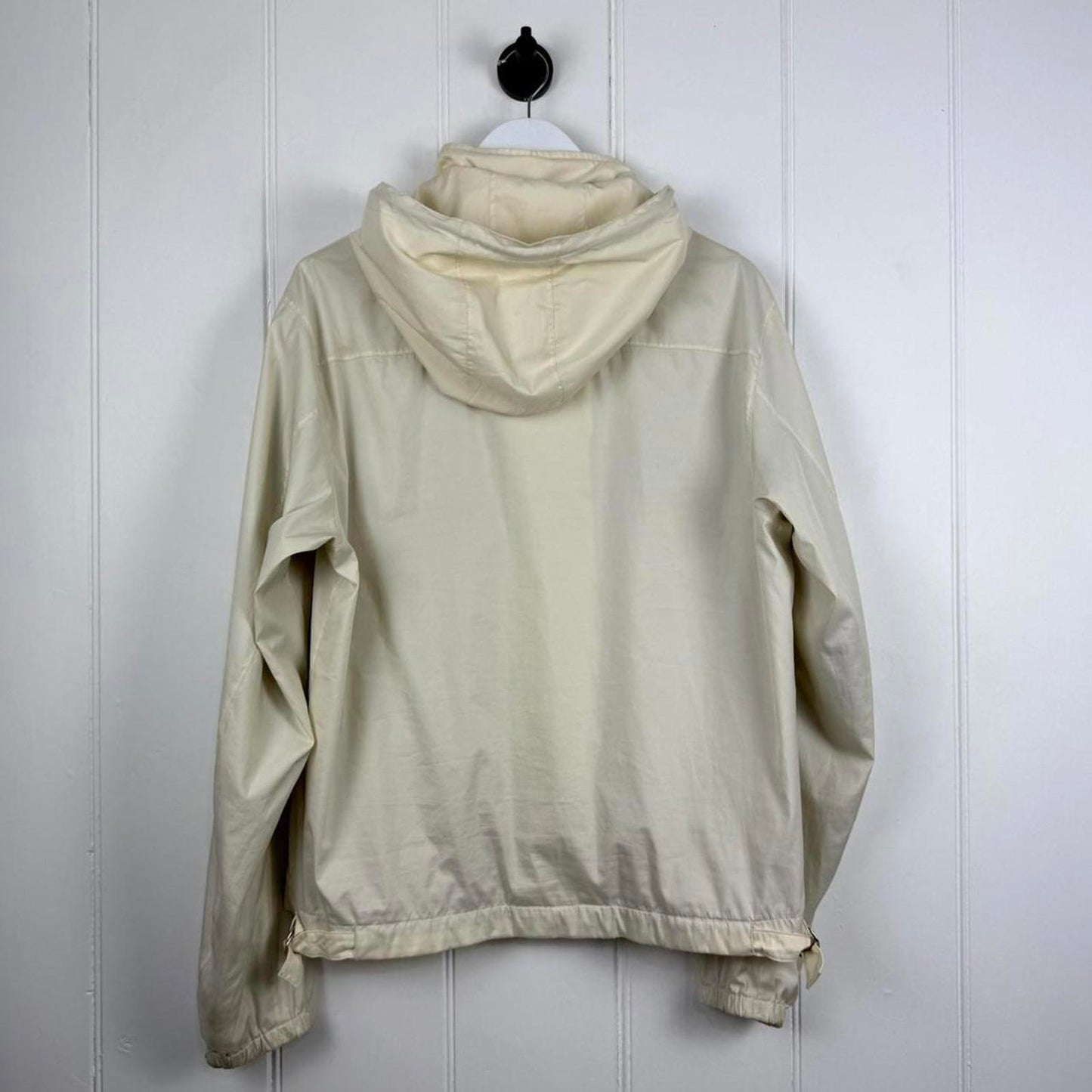 Prada Sport Packable Jacket Cream (M)