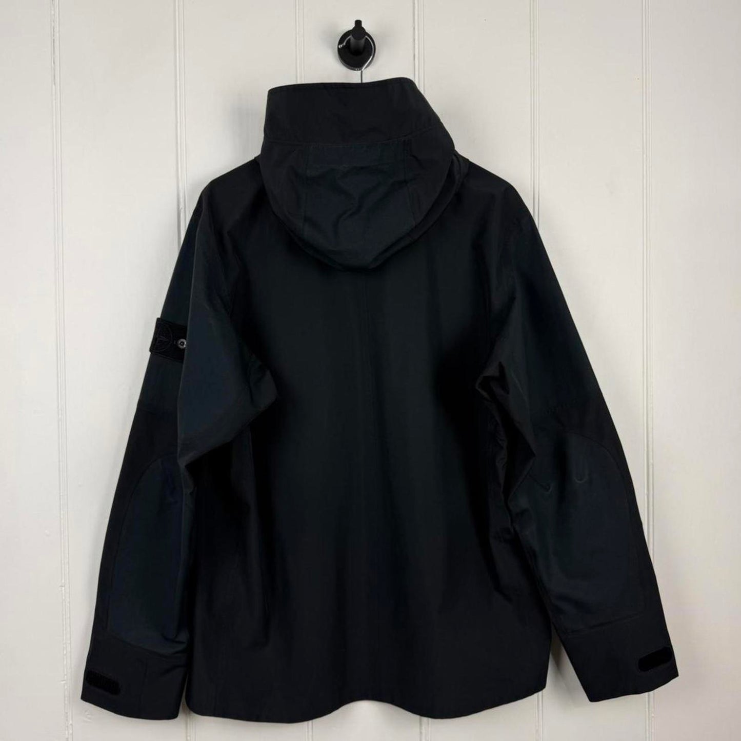 Stone Island Ghost Piece Tank Shield Jacket (XL)