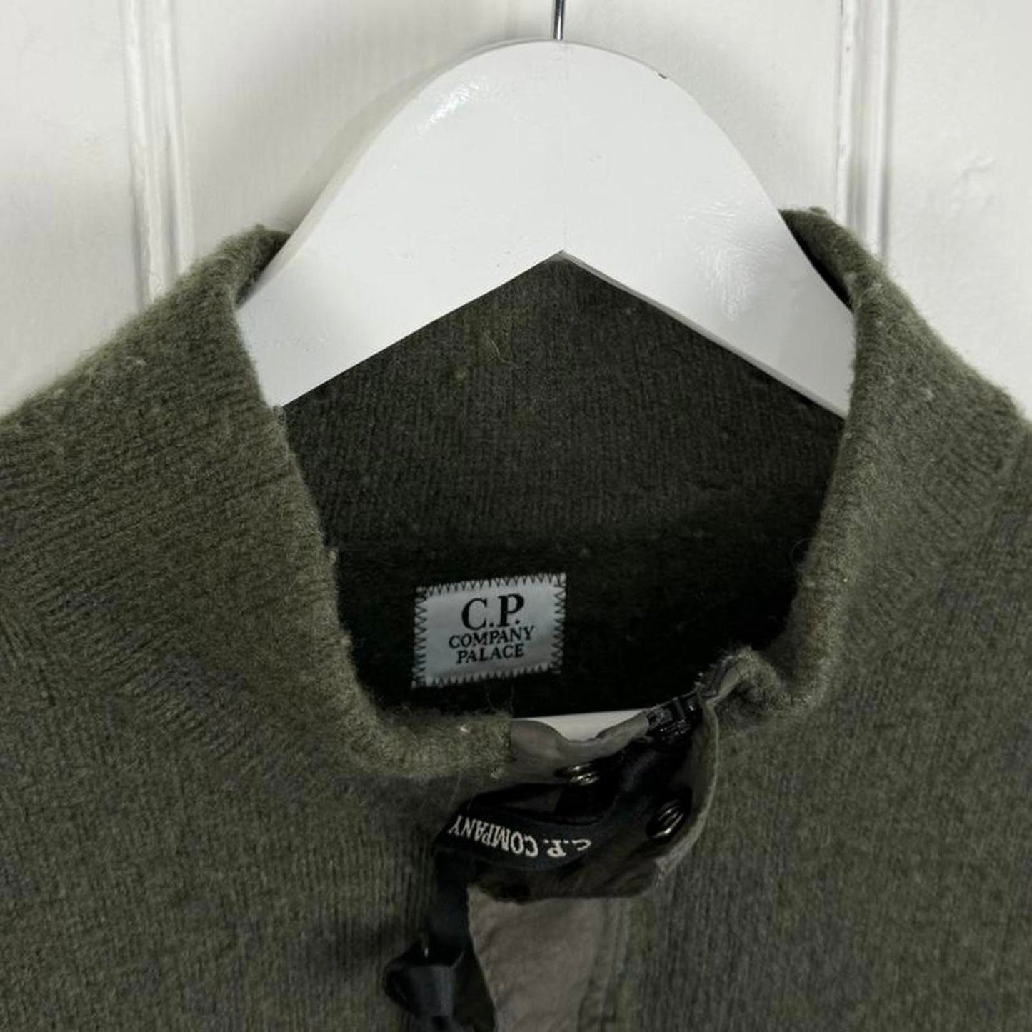 CP Company × Palace Knit (M)