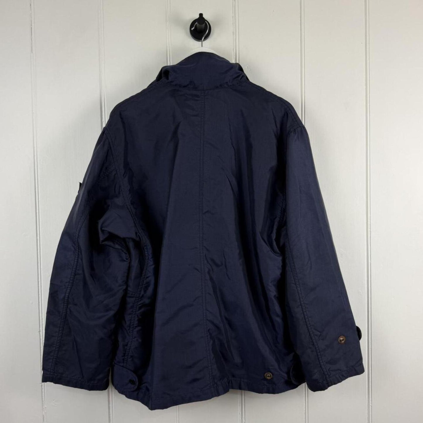 1993 Stone Island Bonded Formula Steel Jacket (M)