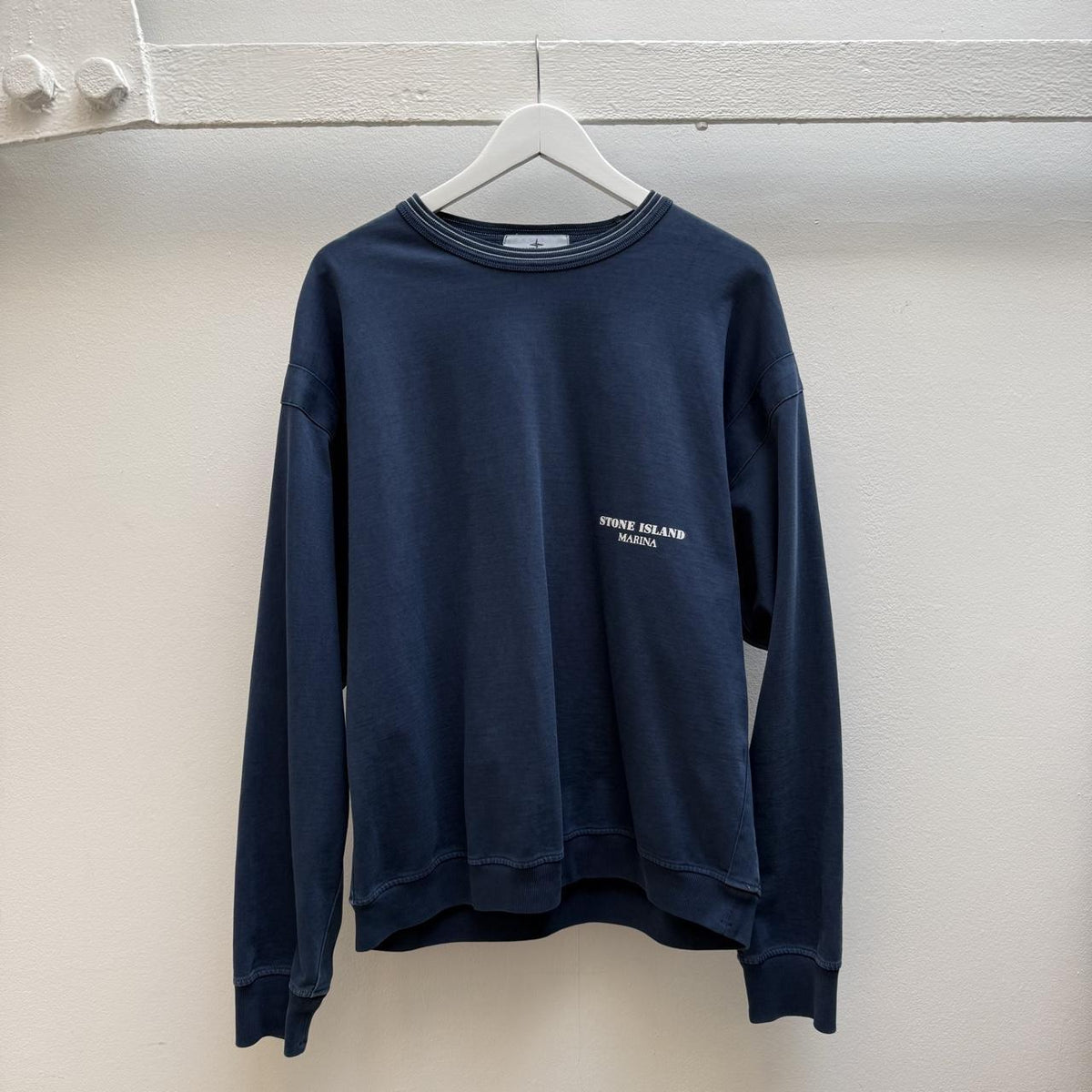 Stone Island Marina Sweatshirt (L)