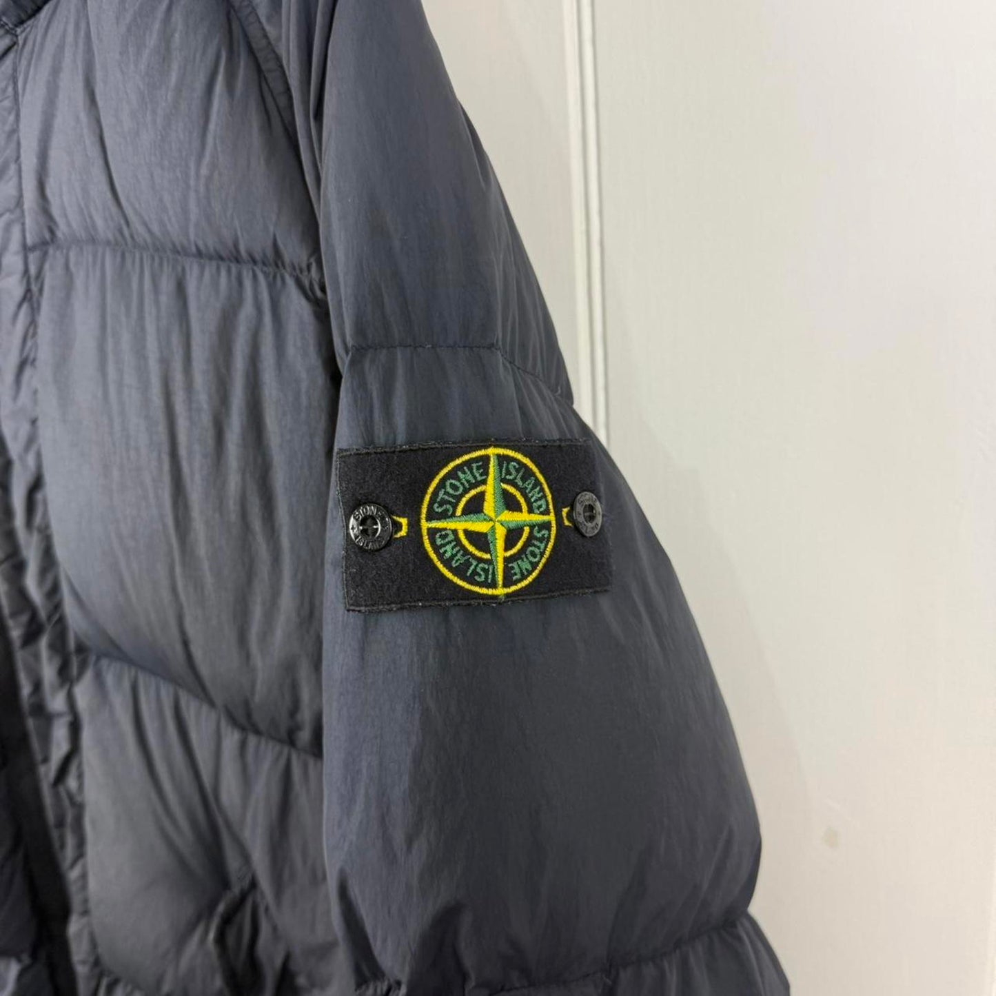 Stone Island Crinkle Reps NY Down Parka (M/L)