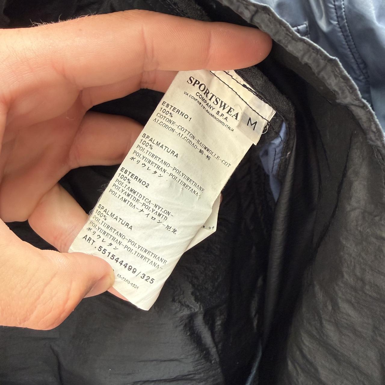 2011 Stone Island Heat Reactive Jacket (M)