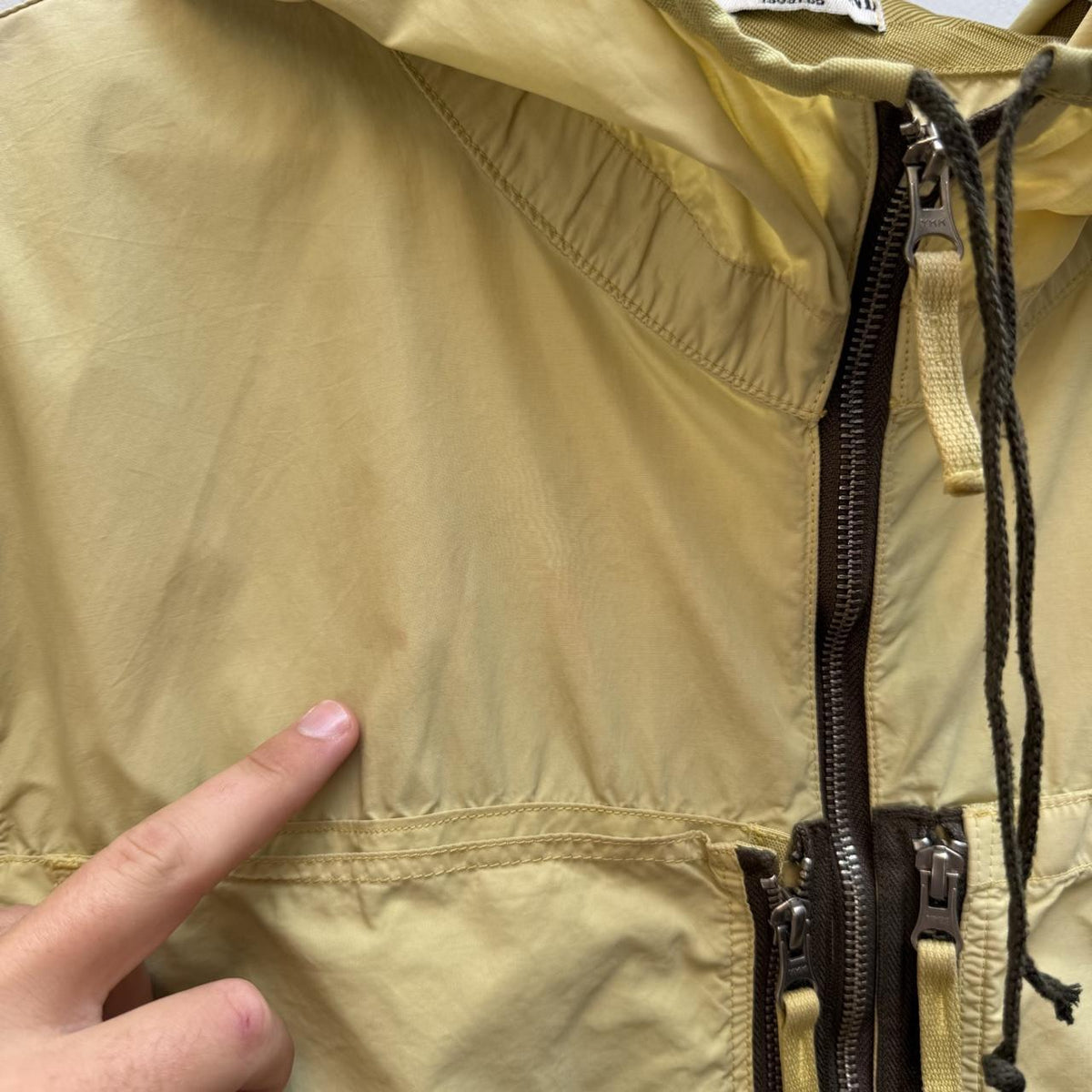 2000’s Stone Island Jacket (3XL)