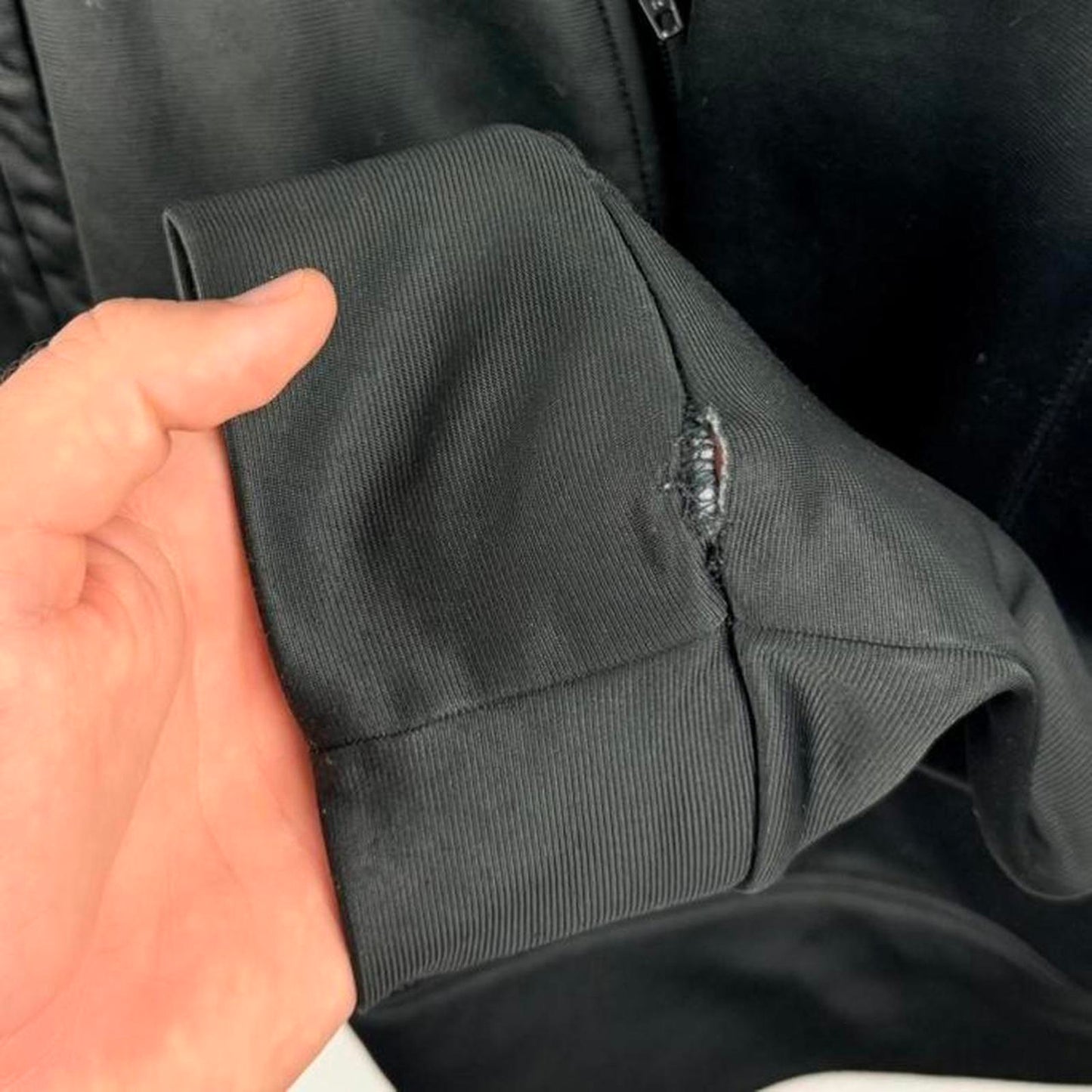 Stone Island Denims Track Jacket (XXL)